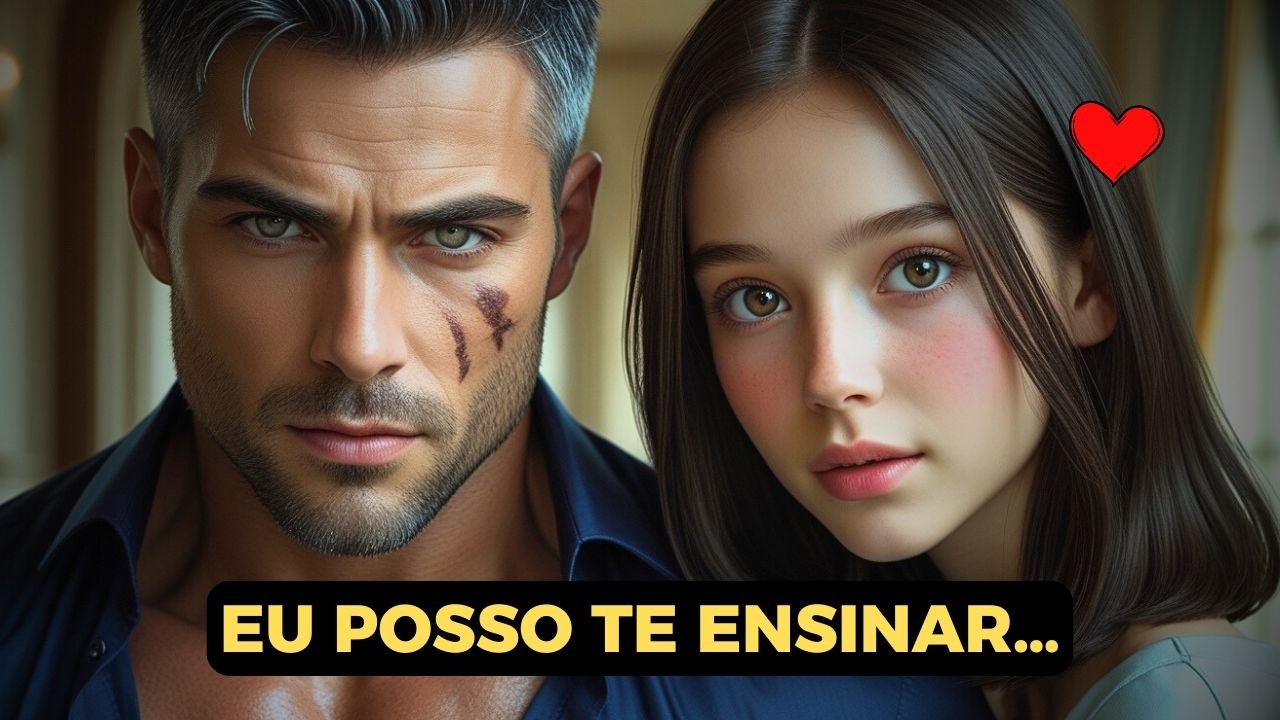 TÍMIDA E VIRGEM, ELA RESOLVEU CUIDAR DO MILIONÁRIO DOENTE, ATÉ QUE ELE FEZ UMA PROPOSTA PRA ELA