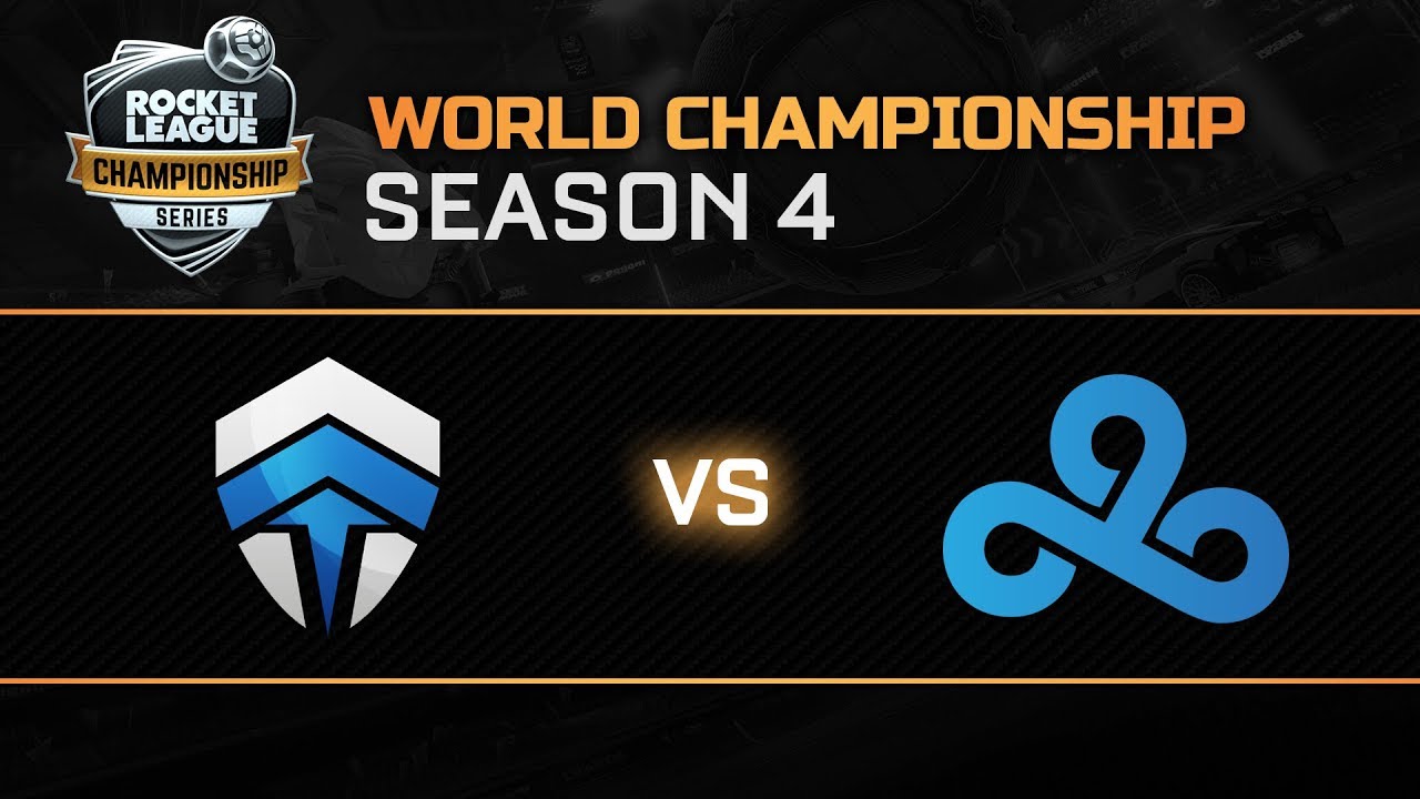 CLOUD9 vs CHIEFS ESC Lower Round 2 - World Championship - RLCS S4 rlcs teams