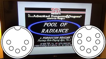 Modifying a C64 Video Cable - 5-Pin DIN/Scart to 8-Pin