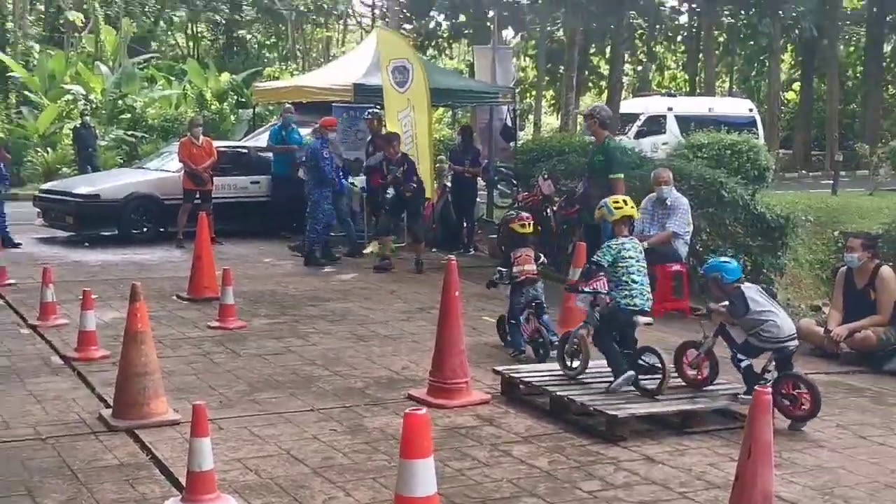 Basikal Racing Perempuan