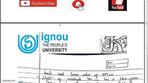 IGNOU CHE 05 | CHE 05 ASSIGNMENT SOLUTION 2020 | CHE05 |ORGANIC CHEMISTRY SOLVED ASSIGNMENT 2020