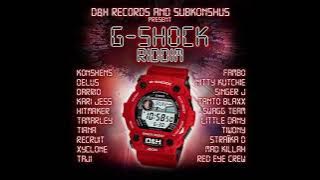 G Shock Riddim - Mix (DJ King Justice)