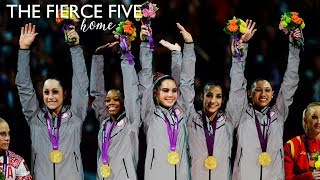 Fierce FIVE || Home