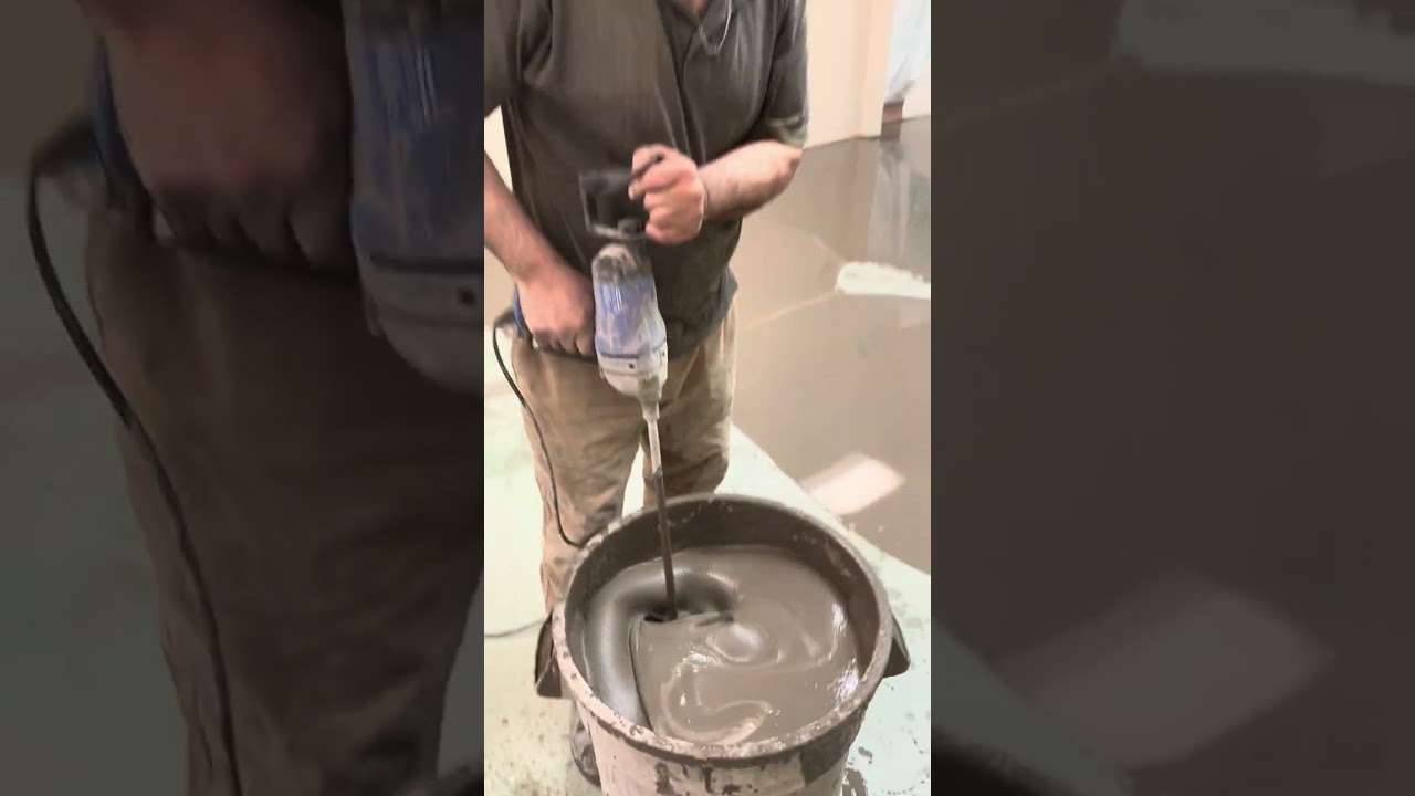 Concrete Making