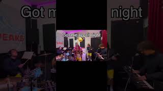 J Cole - Power Trip (Live Band Cover)*