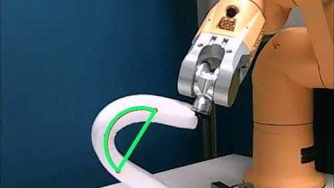 On the visual deformation servoing of compliant objects...