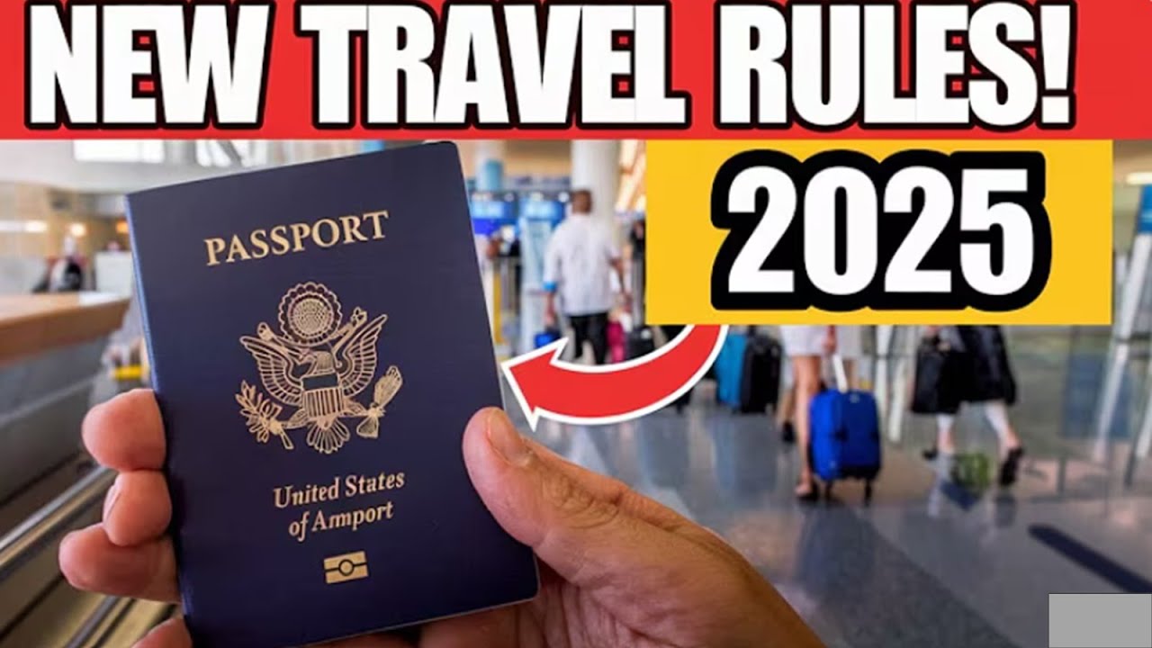 As An American Doing This One Thing Can Get You BANNED From the US