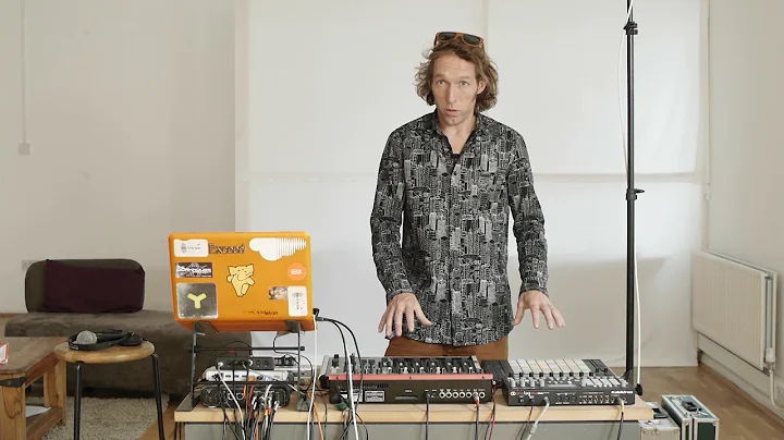 Ableton live performance Tutorial by Mark Burnett ...