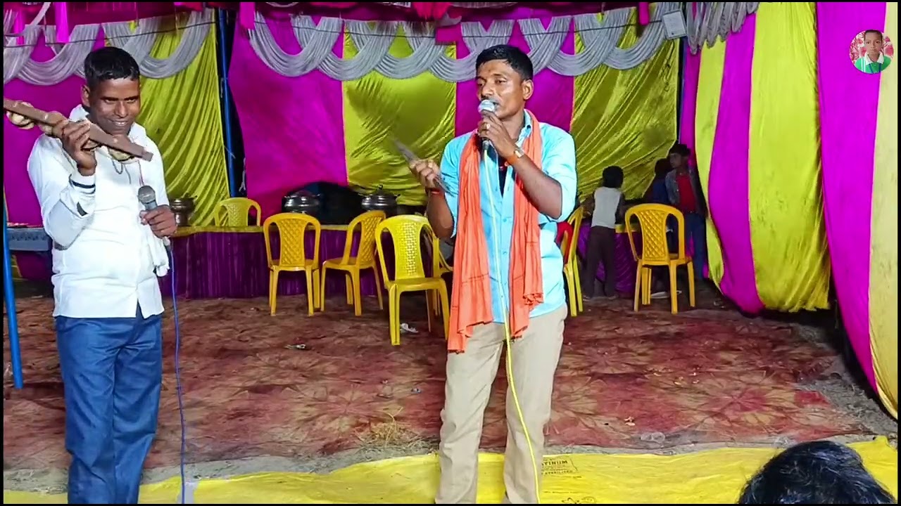 जोड़ तोड़ बिरहा)राम का मार न पाईबै बाहवा गहे हनुमान- गायक -ननकू यादव/बिरहा भजन पार्टी/Ankit BLP vide