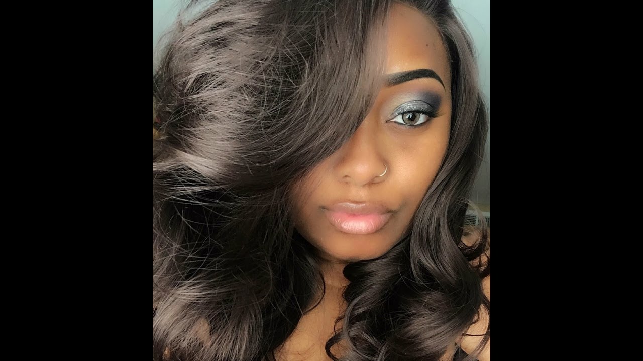 Swagbeauty | 12 Inch Body Wave Lace Front - Youtube