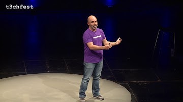 JSON Schema: dotando a tus datos de un formato y a tus APIs de un contrato | T3chFest 2019