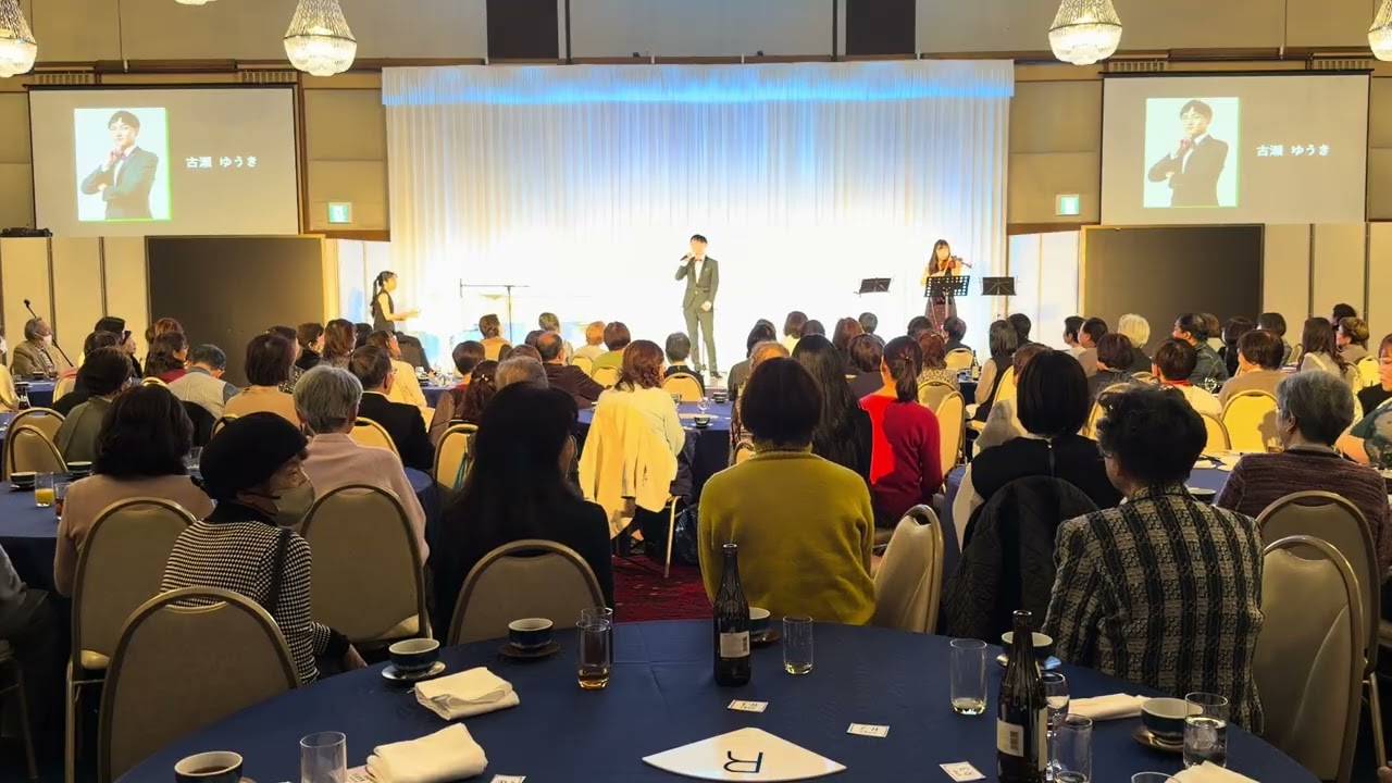 20251227大感謝祭 第一部　【1月限定公開】