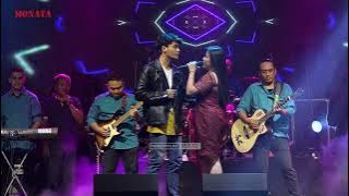 MONATA - RERE AMORA FT WIDHI KDI - BEDA USIA - LIVE WAJAK MALANG