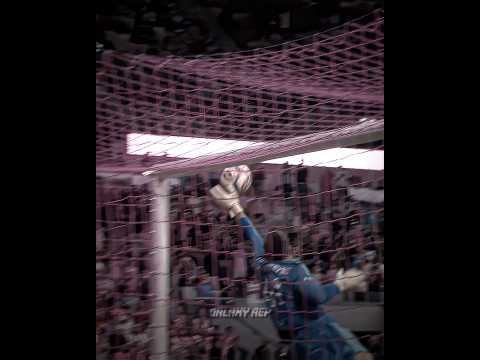 Insane Save on Messi 🫪🤯