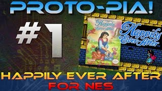 Happily Ever After for NES: PROTO-PIA! Episode #1 screenshot 3