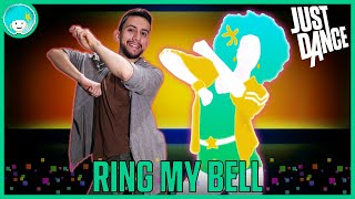 Just Dance  Ring My Bell  Anita Ward   Gameplay