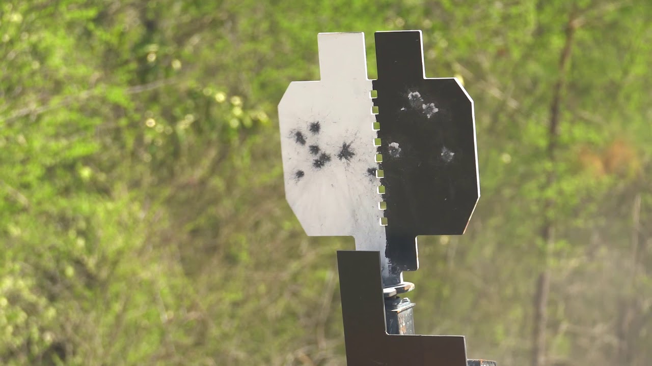 The Heavy Duty Hostage Target- Revolution Targets by Pendleton