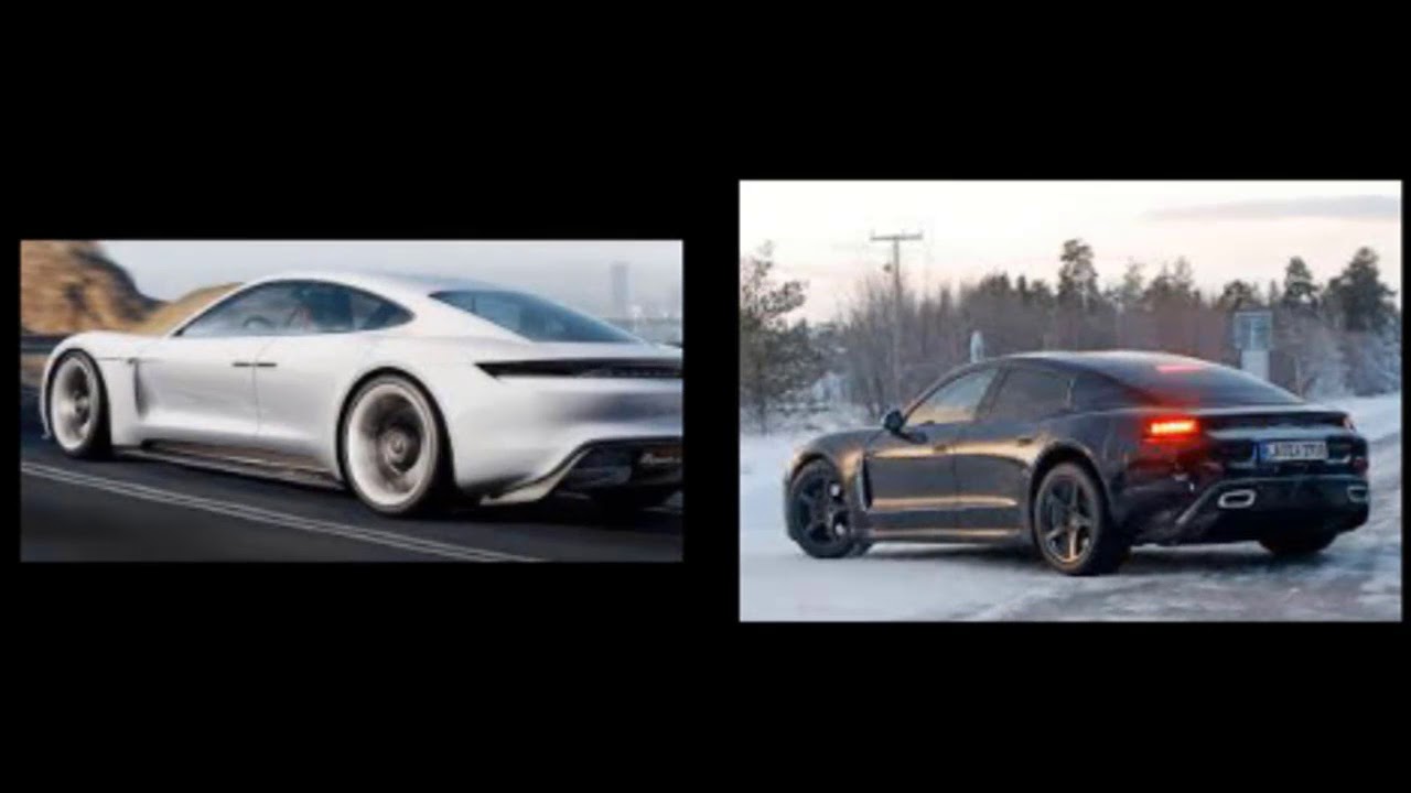 2019 Porsche Taycan Release Date Mission E Concept 2019 Porsche Taycan Release Date Mission E Concept Hybrid