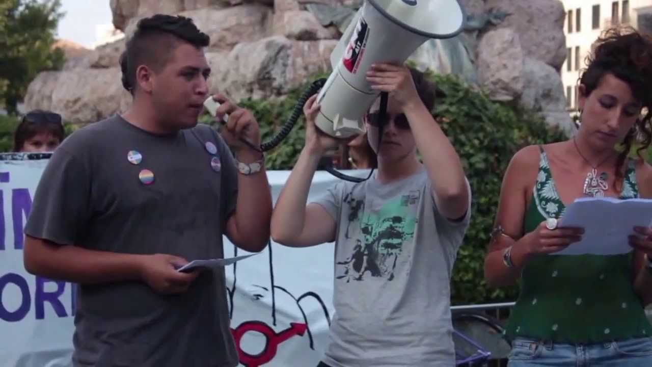 Manifestació Orgull LGTBI 2013 mallorca