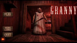 Granny new update 😱 18.111 #granny #trending #gaming #horror #games #fames #gameplay 