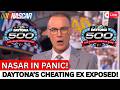 NASCAR EXPLODES! Daytona 500 CHEATING Exposed + Drivers REVOLT Over Broken Cars!