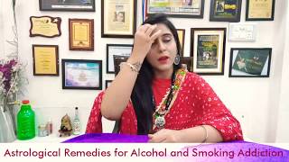 Remedies to Quit Alcohol and Smoking Addiction | Astro Remedies Alcohol Smoking | Infinity Blessings