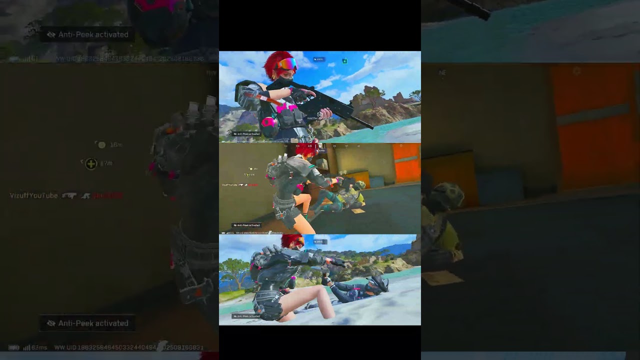 Delta Force Mobile new Toxic Finishers