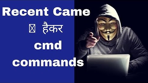 Cmd commands for windows 7,8,10,11....