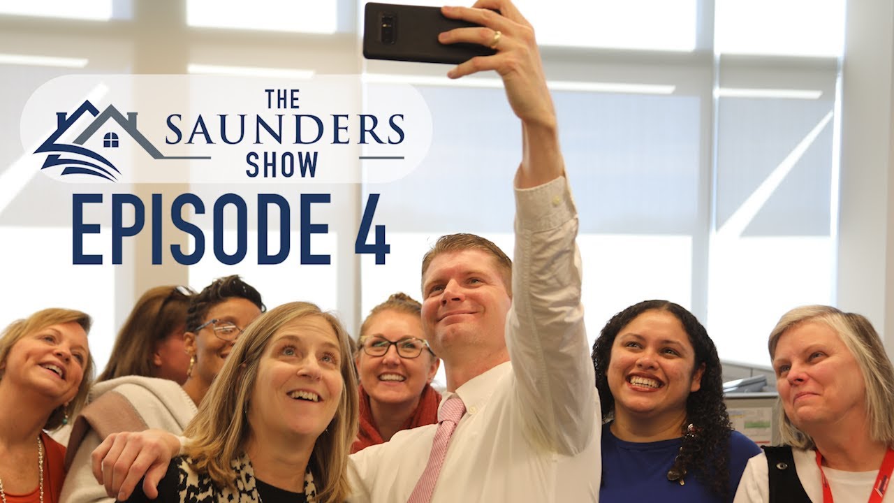 The Saunders Show - Episode 4 - Piedmont Advantage Credit Union - YouTube