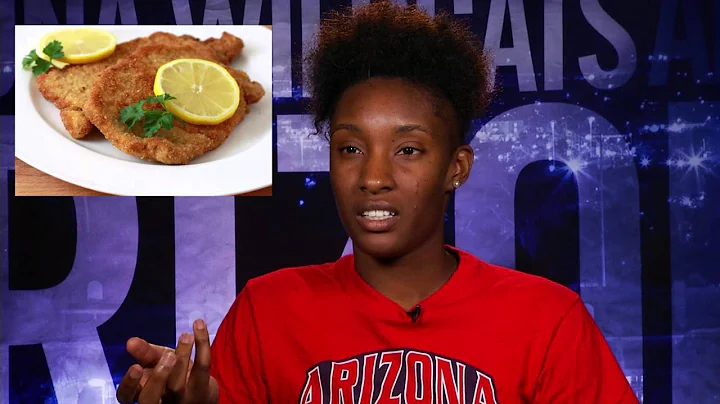 Erica Barnes Interview