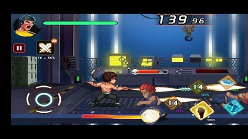 I Am Fighter! - Fist of Kung Fu - All Levels Gameplay  chapter 14part 6 gamer raro