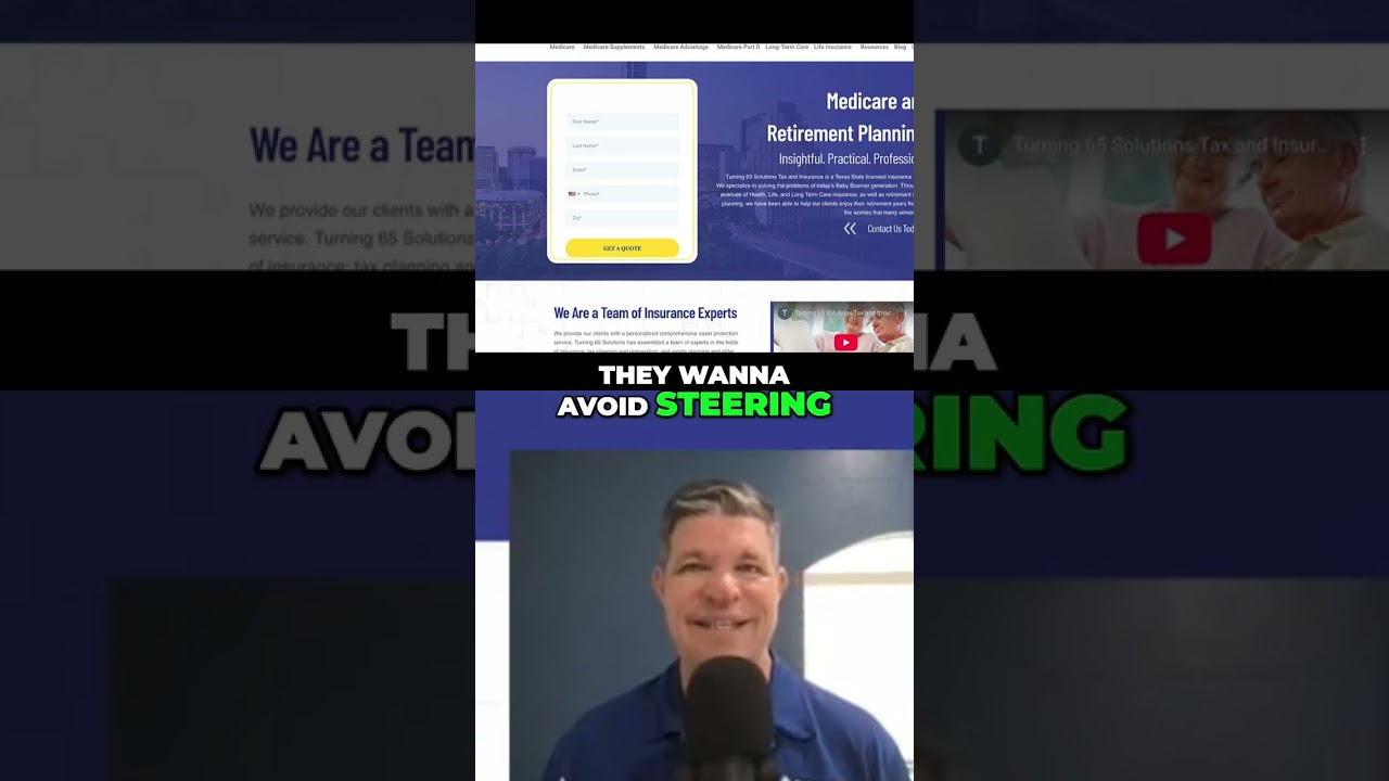 Medicare 2026: Consumer Warning! Non-Commission Plans 