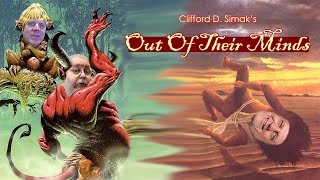 Out of Their Minds Live - Clifford D Simak 2024
