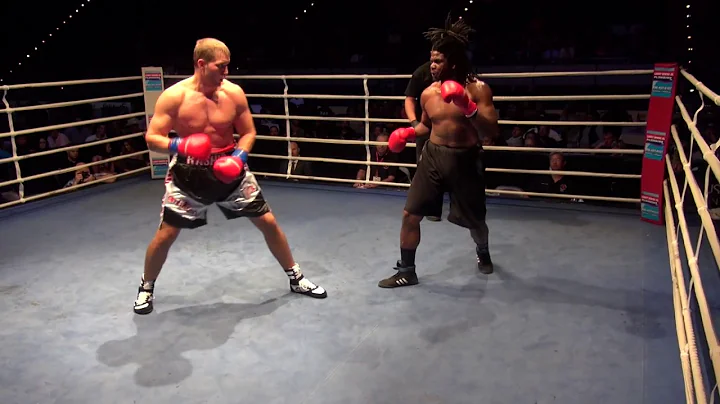 Island Fights 39: Rashid Akzhigitov vs Demarcus Kemp