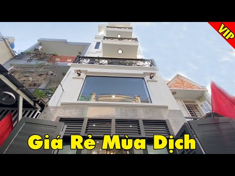Bán nhà Gò Vấp xây mới giá rẻ | Tham quan mẫu nhà đẹp hot nhất đầu năm 2021 xem là mê ngay Bán nhà Gò Vấp xây mới giá rẻ | Tham quan mẫu nhà đẹp hot nhất đầu năm 2021 xem là mê ngay