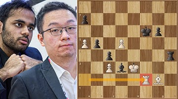 Today We Say Goodbye || Arjun Erigaisi vs Wei Yi || FIDE World Cup 2025