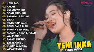 YENI INKA 'ILMU PADI' | FULL ALBUM TERBARU 2024