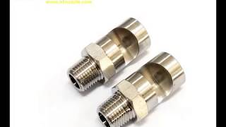 Flood Jet Spray Nozzles - Nine Sunplus Systems
