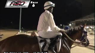ASD - August 17, 2020 - Race 6