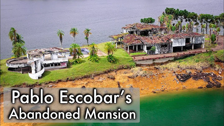 Pablo Escobar's Abandoned Mansion and an Unhappy E...