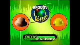 Traba-Hobbies - Comercial Meteorólogo Discovery Kids Latinoamerica 1998-2001