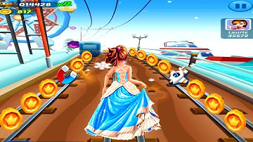 Princess Run 3D Game - Royal Princess Game | Android/iOS Gameplay HD