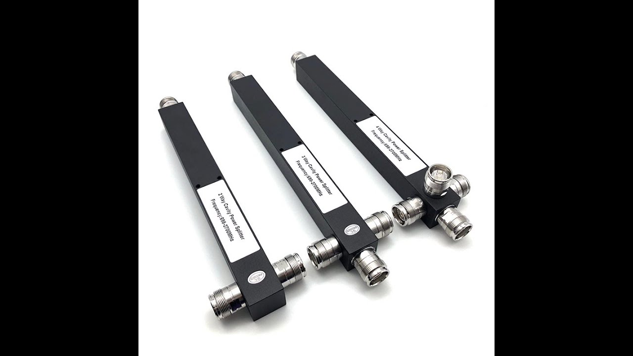Cavity Power Splitter