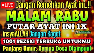 MUSTAJAB..!! PUTAR DZIKIR INI JANGAN KAGET REZEKI DATANG BERTUBI TUBI | Panjang Umur & Dosa Diampuni