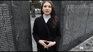 9/11 workers who die of COVID-19 to be added to Nesconset wall