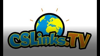 Cslinks Television Project Intro