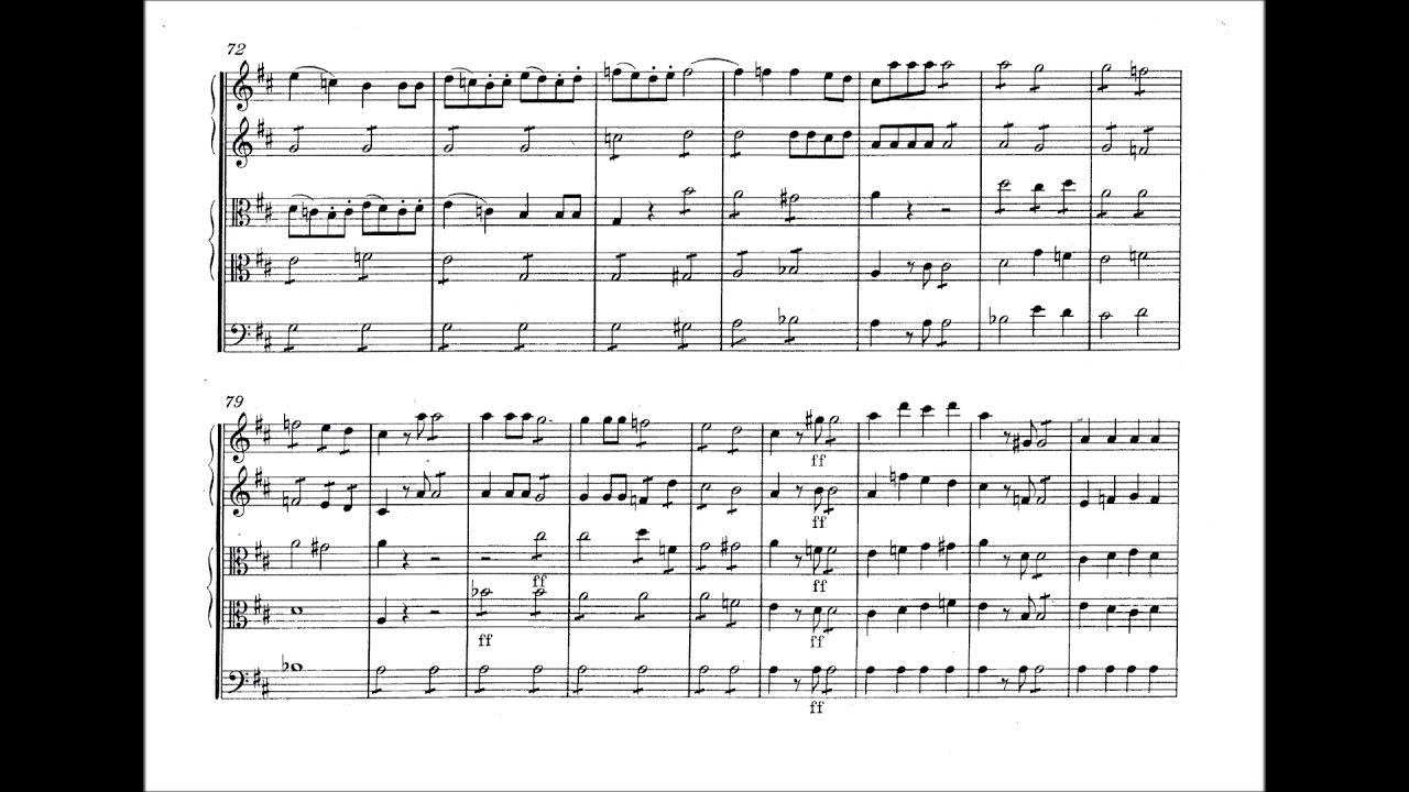 Felix Mendelssohn   String Symphony No 10 in B minor
