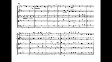 Felix Mendelssohn - String Symphony No. 10, in B minor