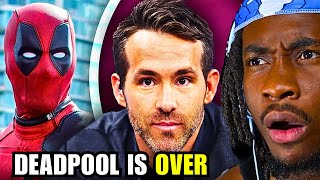 Ryan Reynolds Just Ruined His Career..