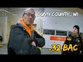 .329 BAC – 5th OWI Going Wrong Way